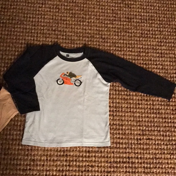 ⛔️SOLD⛔️ 💰 3 for $25 🏷 Boys Gap & Gymboree LOT sz 4&5 - Picture 2 of 6